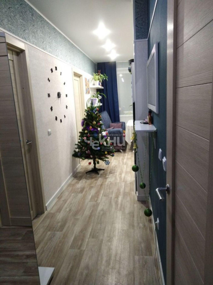 Комната Красная поляна ул, 7