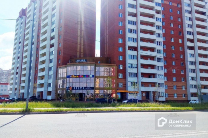 Отдельное здание Серафима Туликова ул, д.2