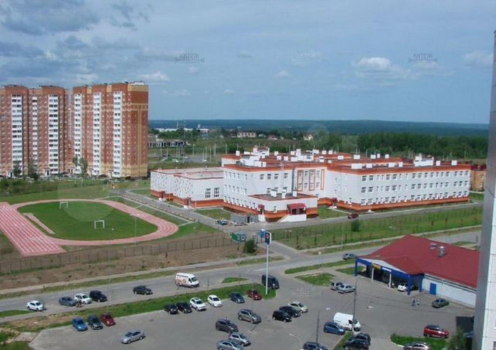 Отдельное здание Серафима Туликова ул, д.2