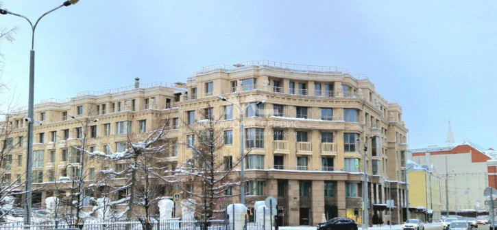 Отдельное здание Дзержинского ул, 6Б
