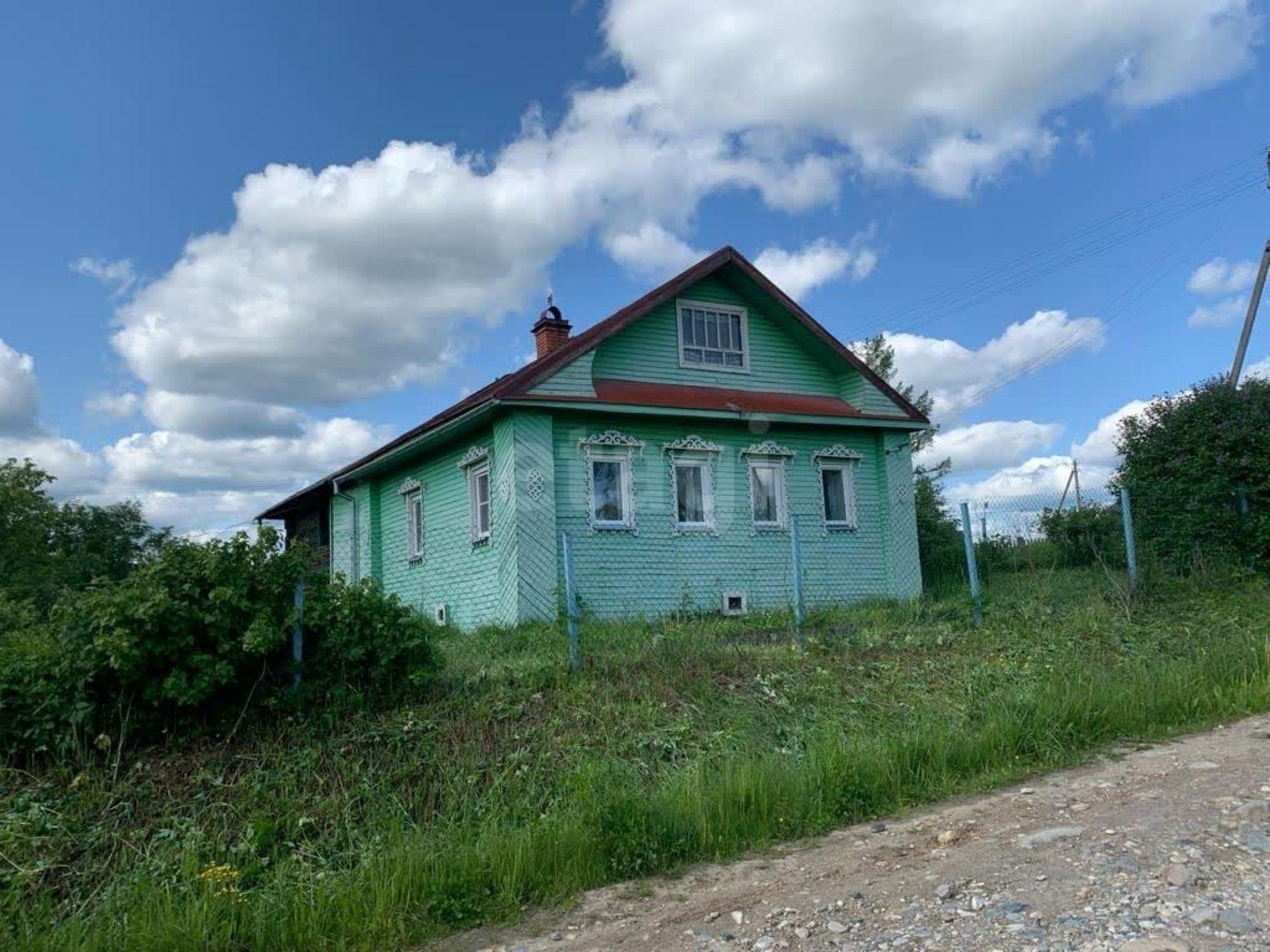 Купить дачу, дом, коттедж за 800 000 рублей на Воробьёвская улица, 20