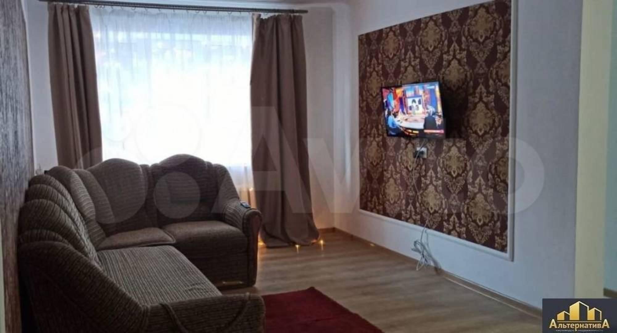 Купить квартиру за 11 900 000 рублей на Цеткин Клары ул.