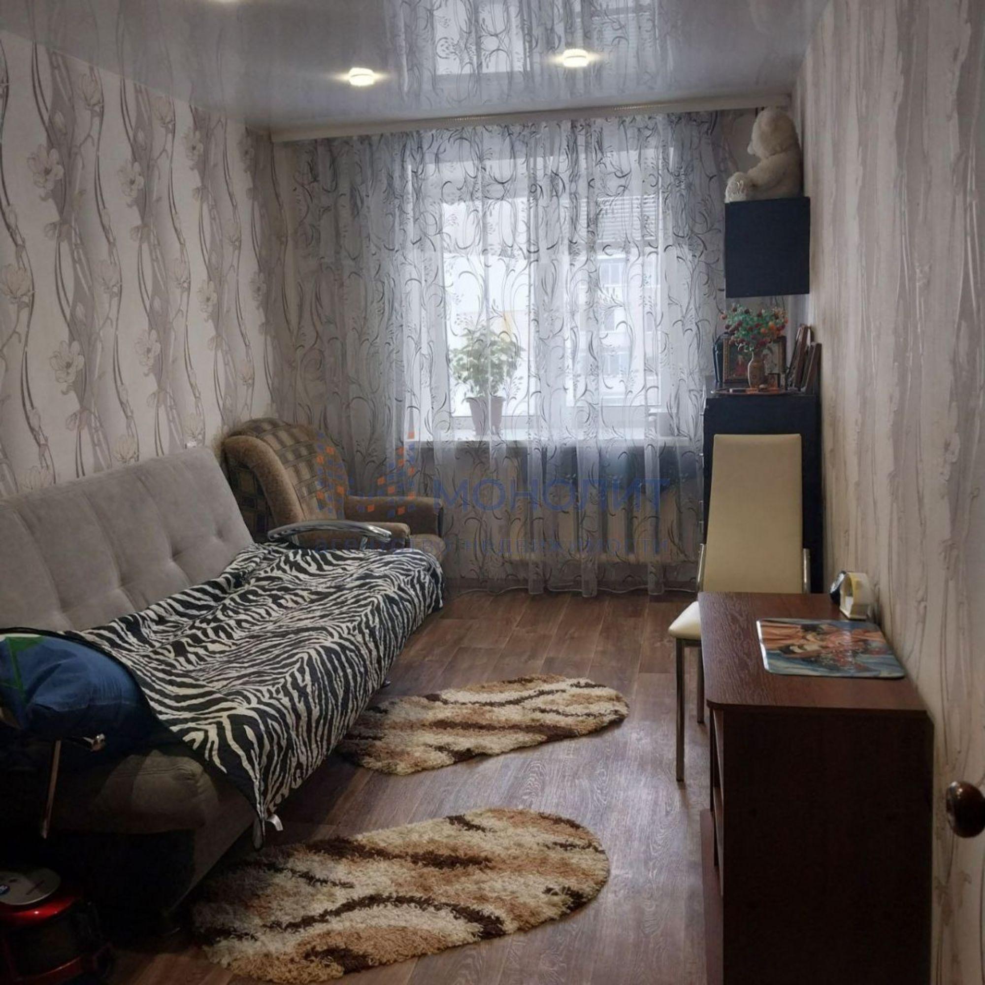 Купить квартиру за 5 800 000 рублей на Попова ул, 36