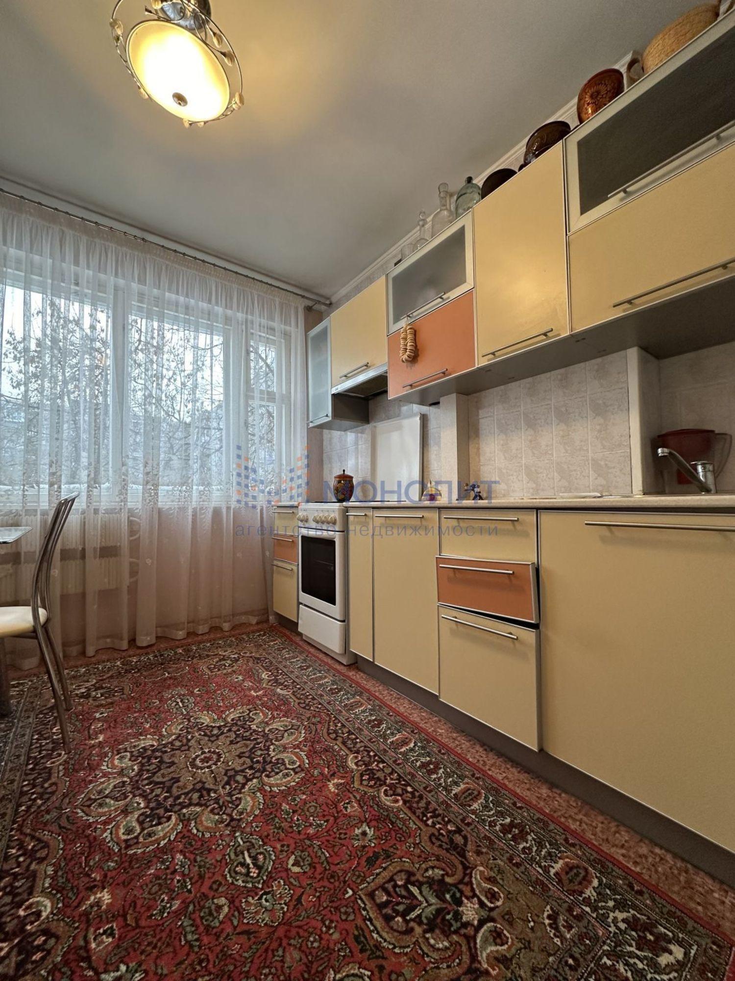 Купить квартиру за 6 090 000 рублей на Карла Маркса ул, 12