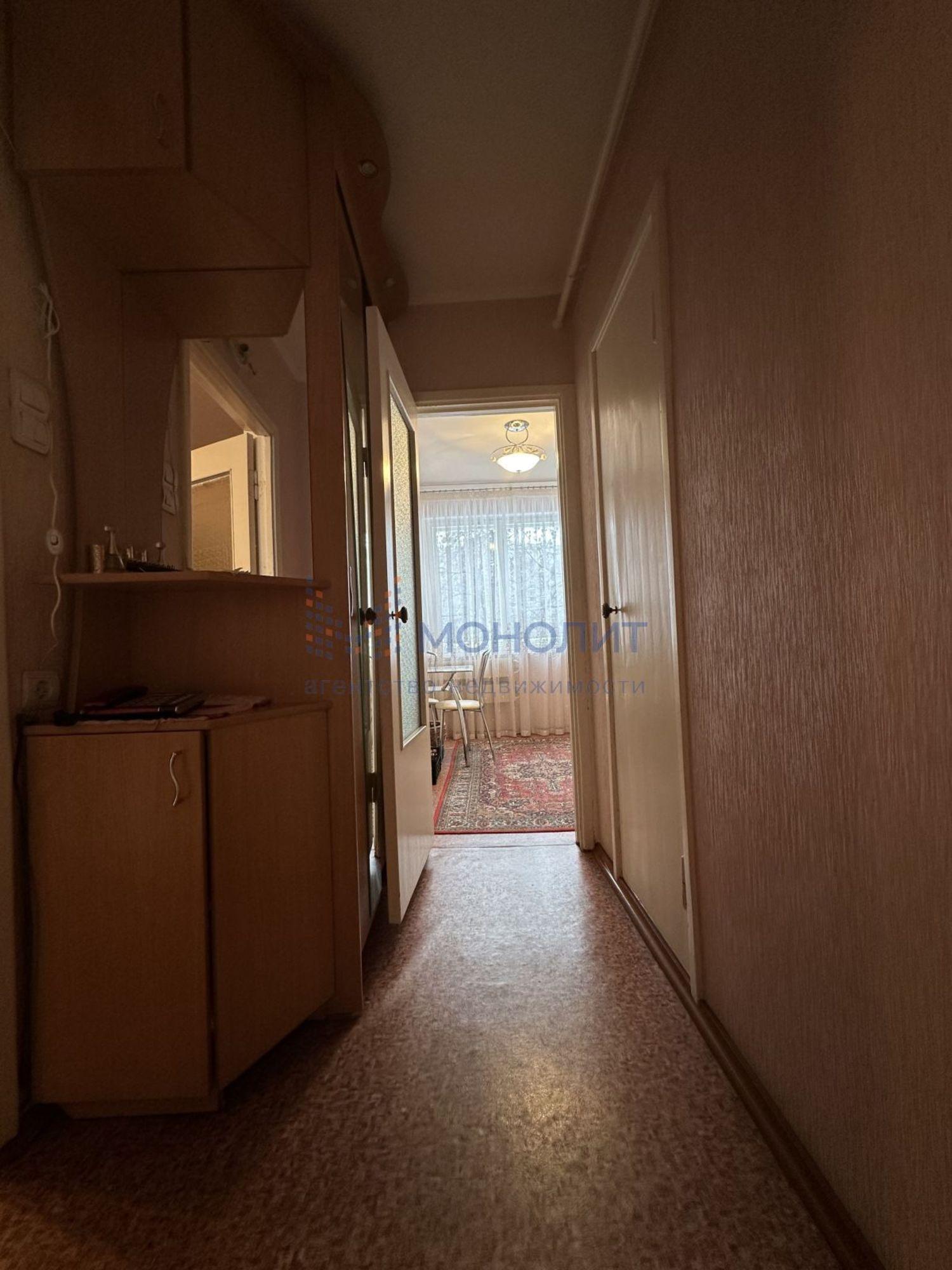 Купить квартиру за 6 090 000 рублей на Карла Маркса ул, 12