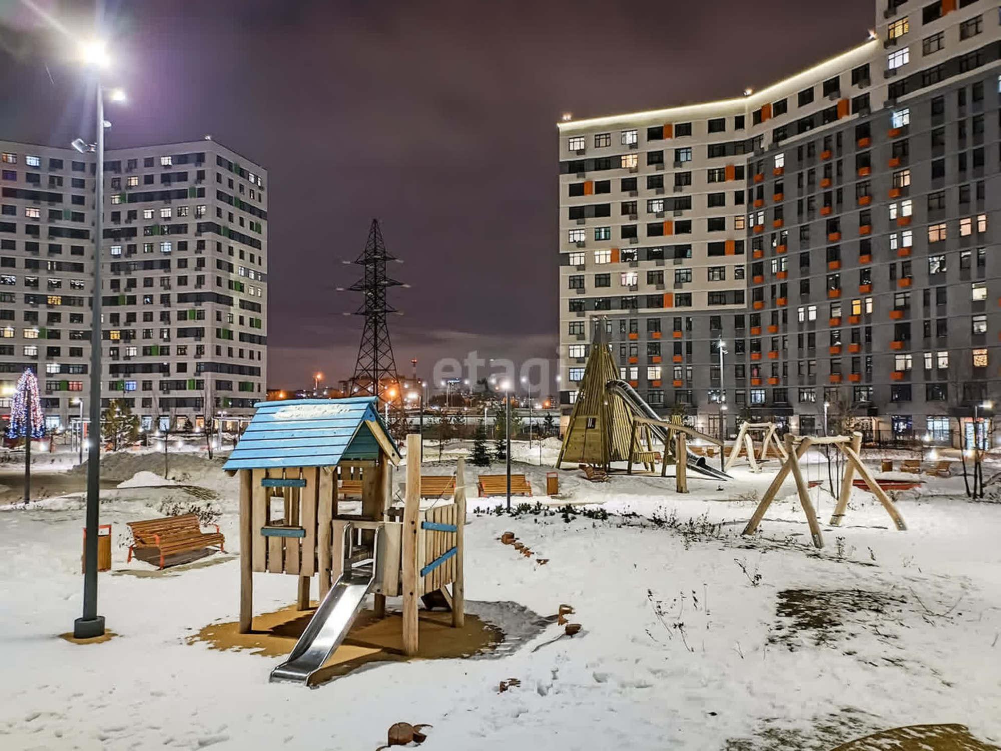 Купить студию за 4 000 000 рублей на Первооткрывателей, 2