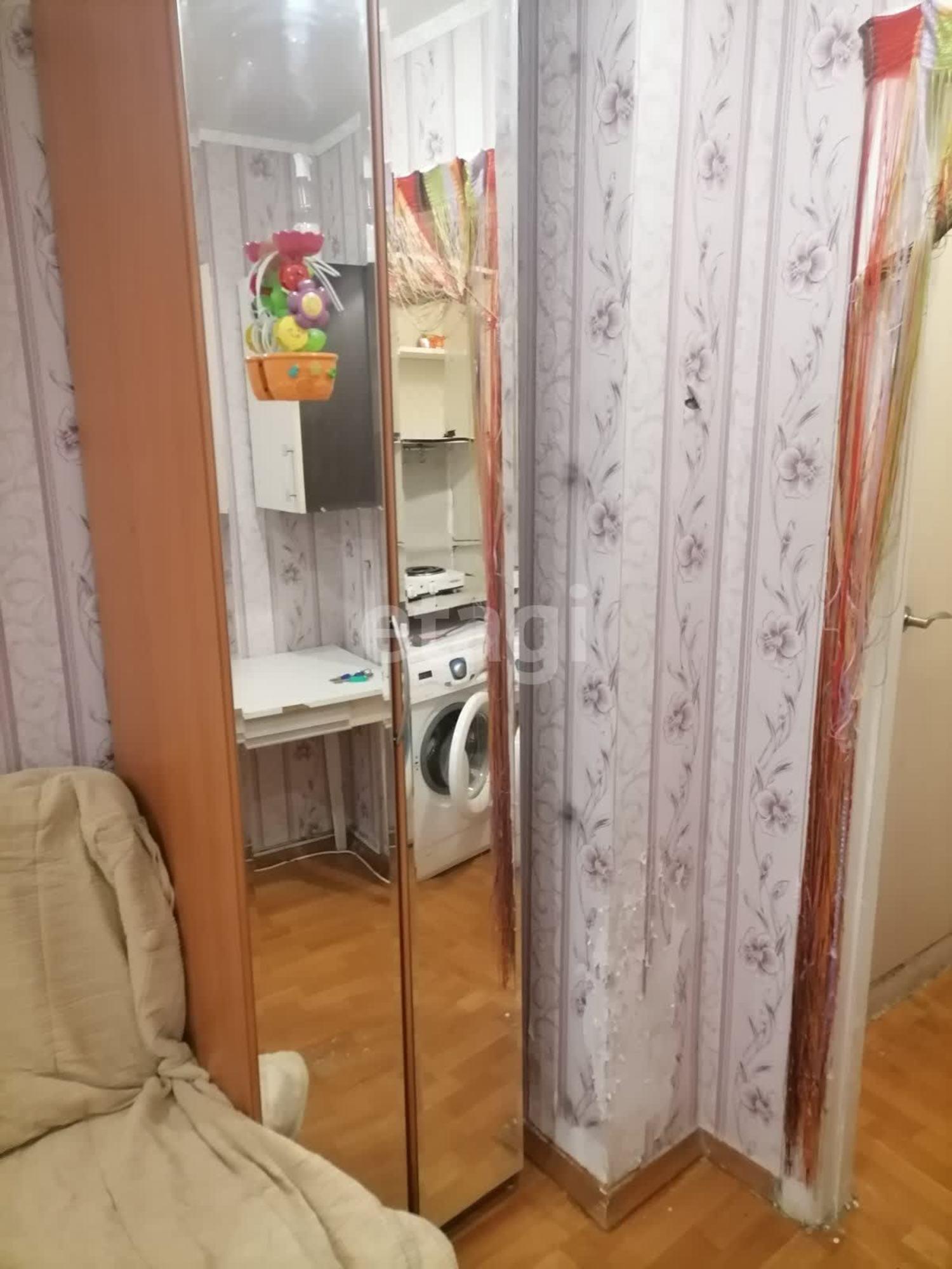 Купить студию за 1 630 000 рублей на Олимпийская, 32