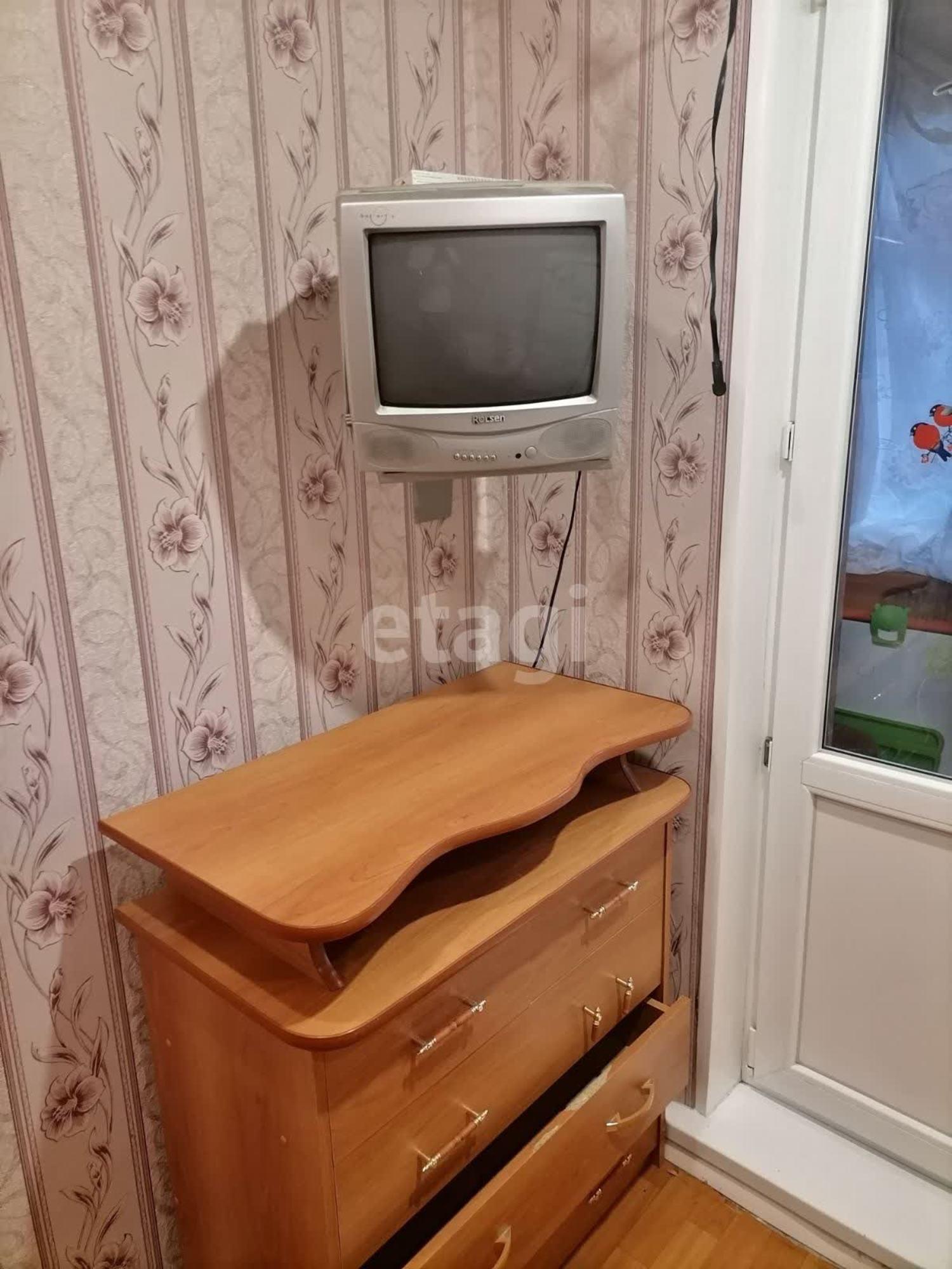 Купить студию за 1 630 000 рублей на Олимпийская, 32