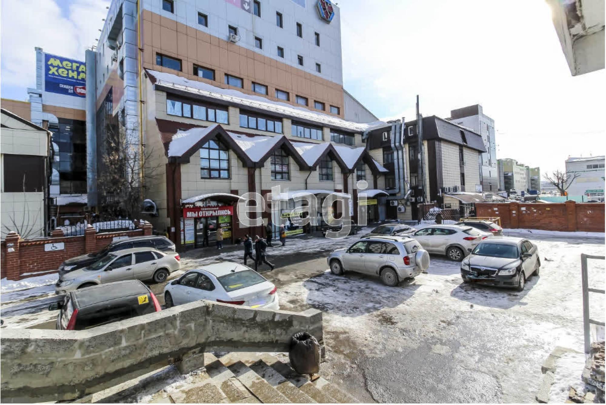 Купить торговое помещение за 2 250 000 рублей на Некрасова 10
