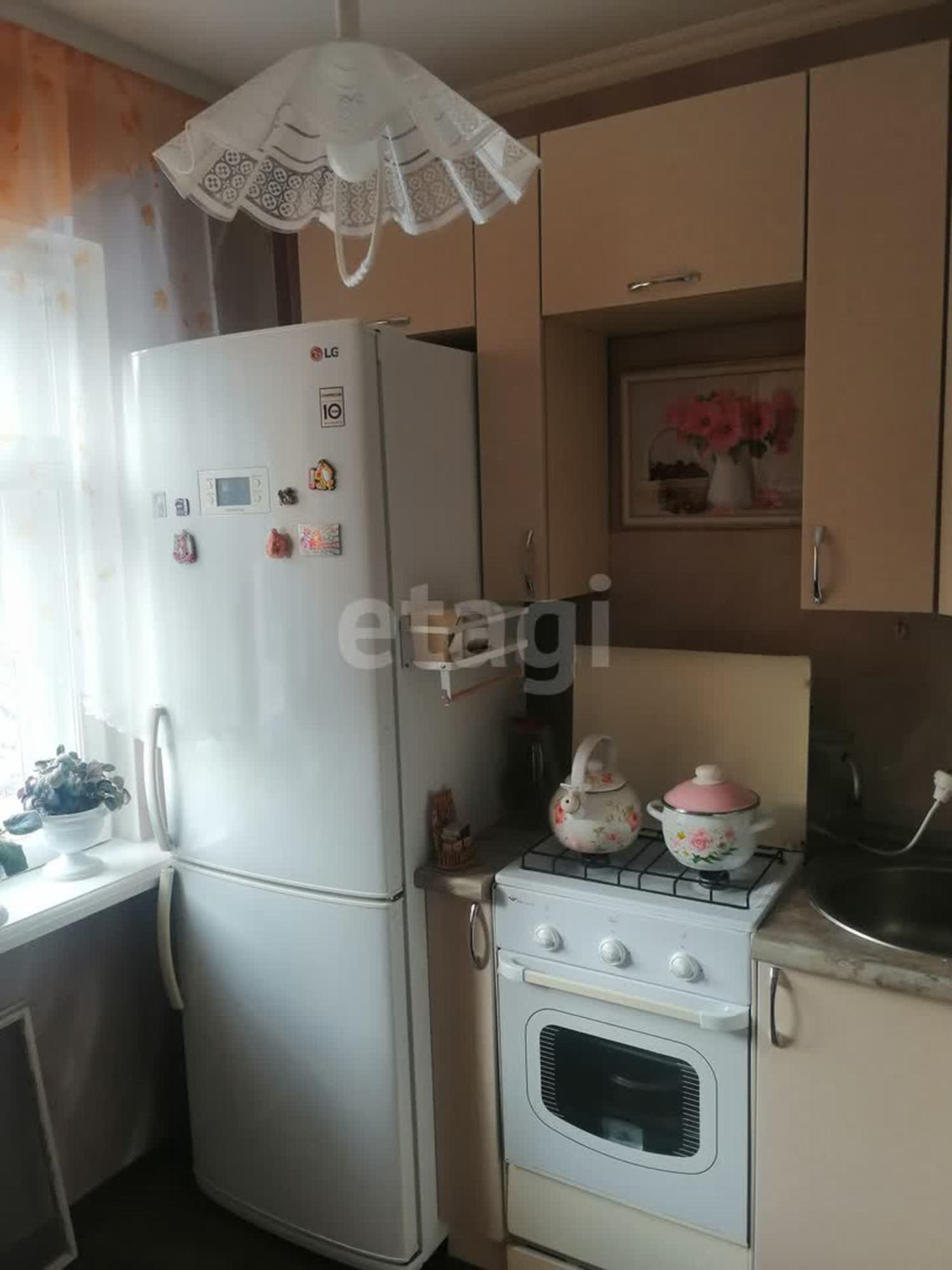 Купить квартиру за 4 500 000 рублей на Рижская, 82