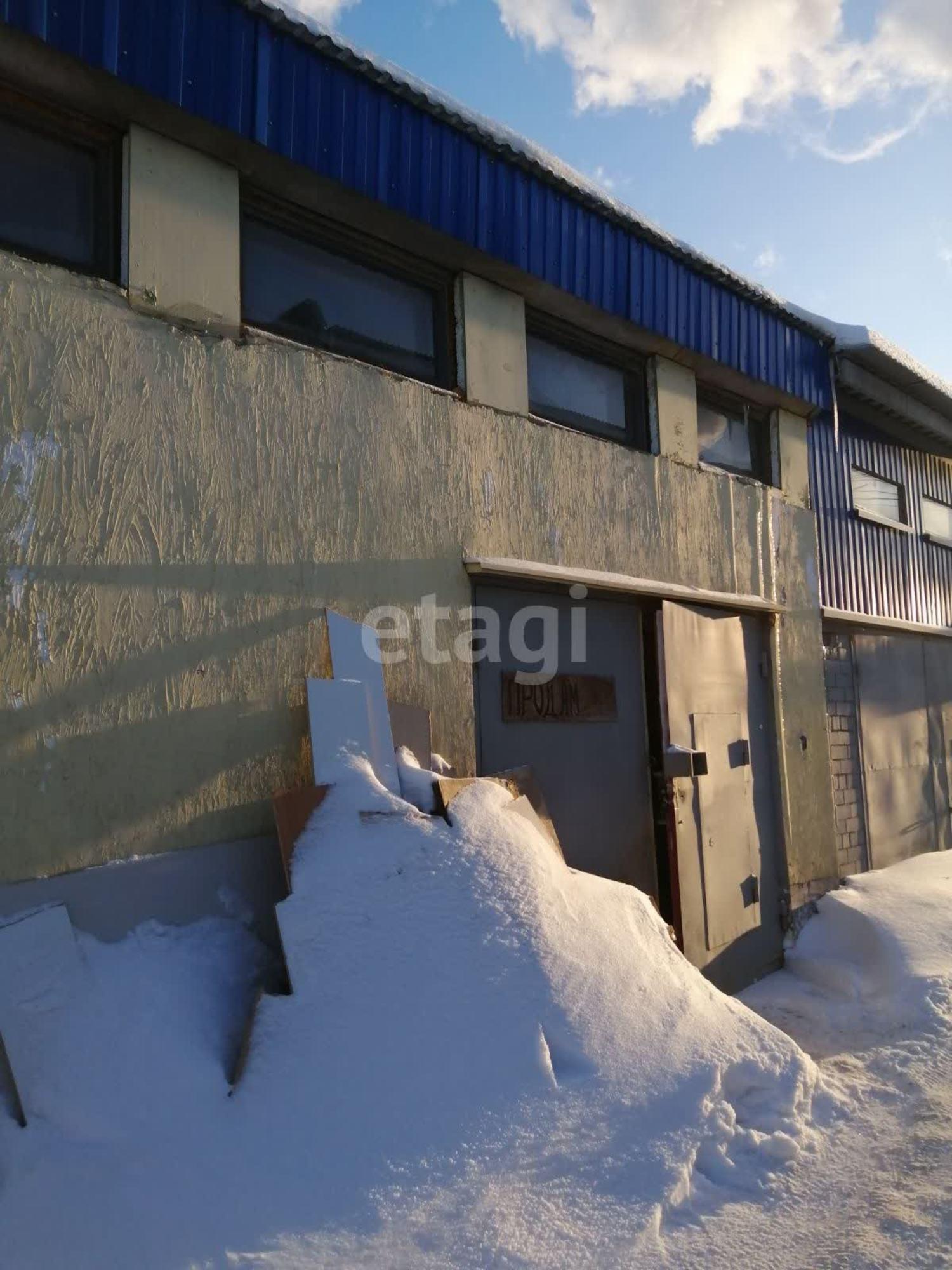 Купить гараж, место в паркинге за 2 300 000 рублей на Дамбовская 53б, стр. 3