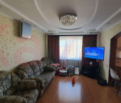 3-комн, 66кв м, этаж 9/9 Героев Десантников ул.
