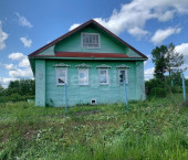 коттедж 38.4 кв м Воробьёвская улица, 20