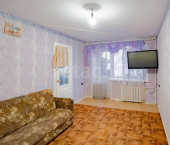 3-комн, 53.6кв м, этаж 2/5 улица Мальцева, 1