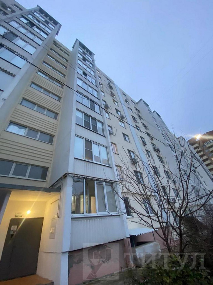 3-комн квартира СЖМ