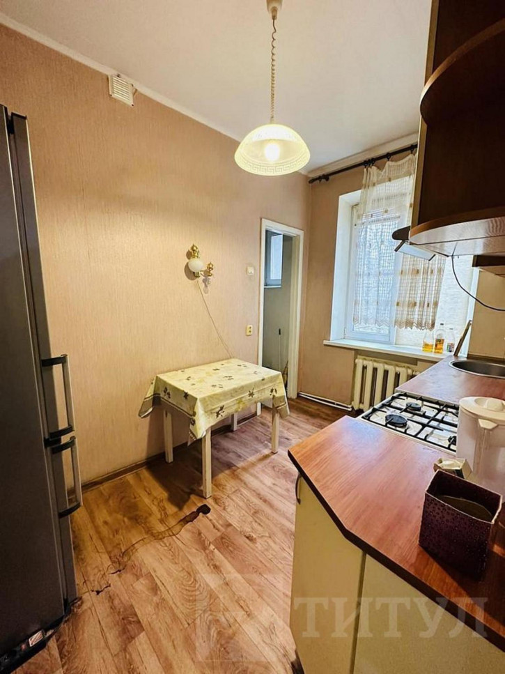 3-комн квартира Центр