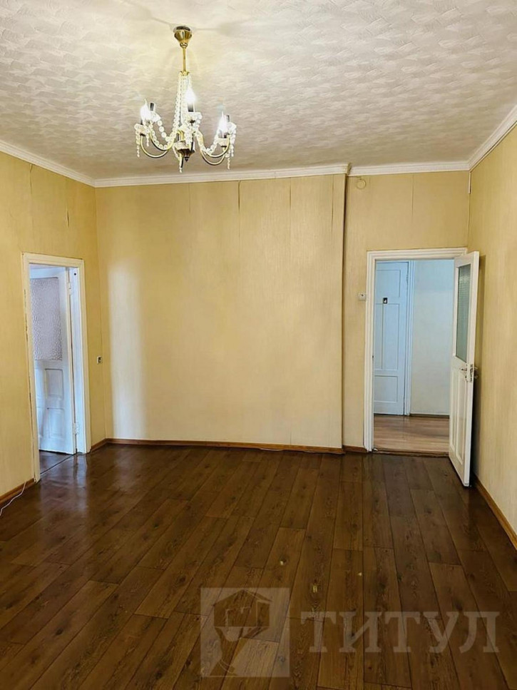 3-комн квартира Центр