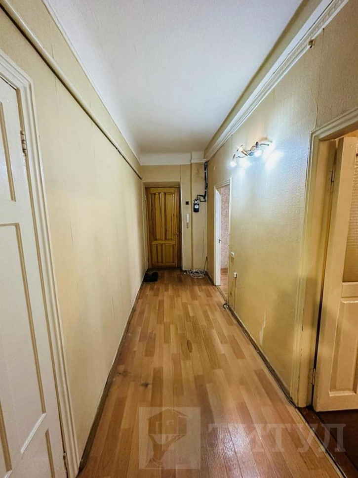 3-комн квартира Центр