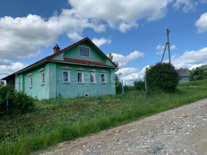 Коттедж/дом Воробьёвская улица, 20