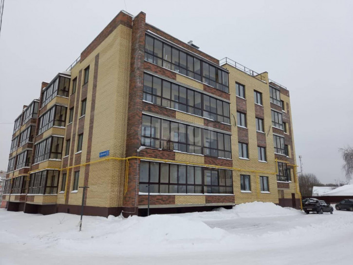 2-комн квартира Евковская улица, 7