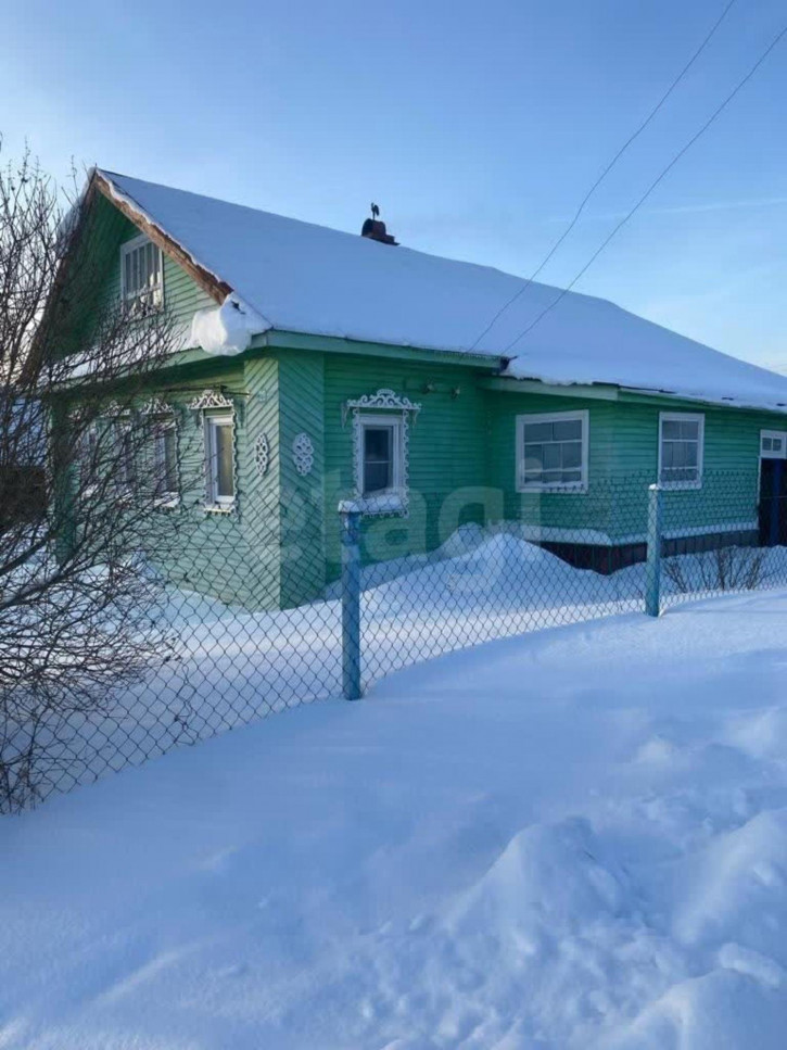 Коттедж/дом Воробьёвская улица, 20