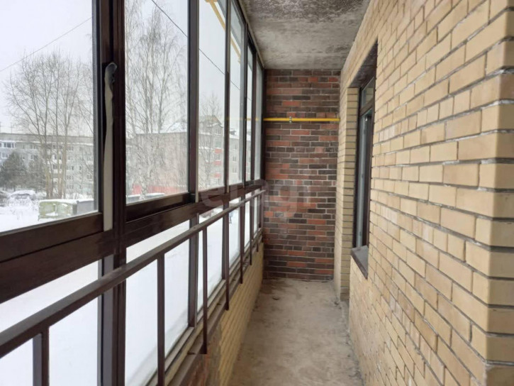 2-комн квартира Евковская улица, 7