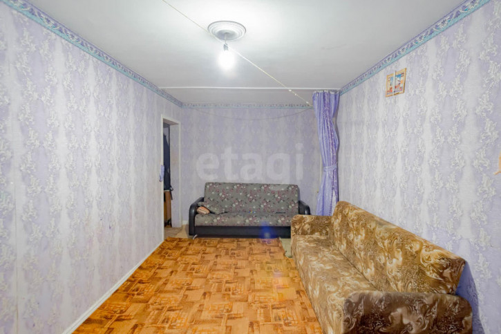 3-комн квартира улица Мальцева, 1
