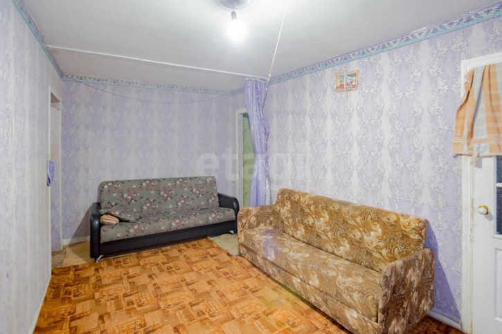 3-комн квартира улица Мальцева, 1