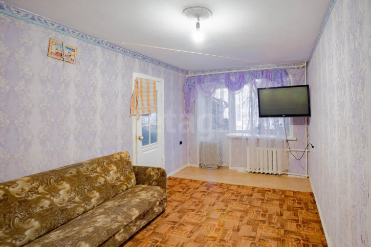 3-комн квартира улица Мальцева, 1