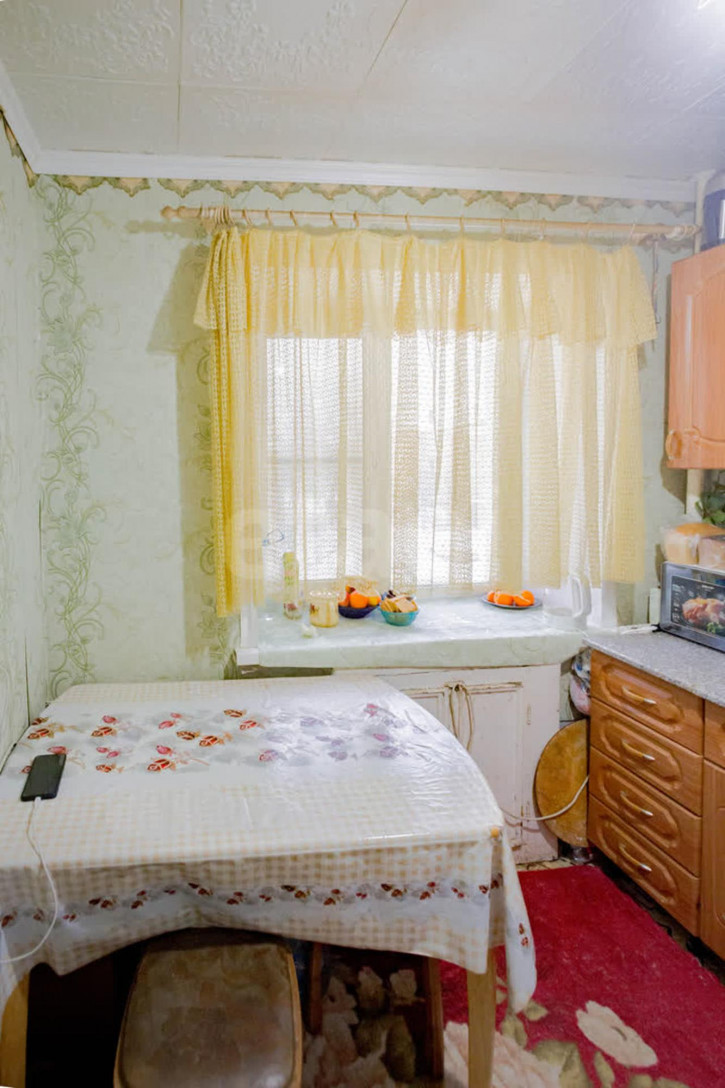 3-комн квартира улица Мальцева, 1