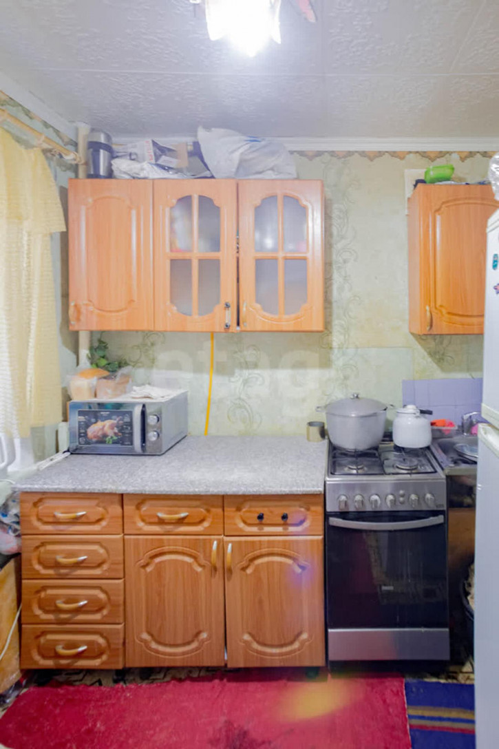 3-комн квартира улица Мальцева, 1