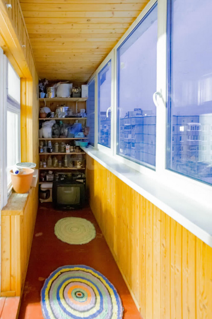 3-комн квартира улица Маршала Конева, 8б