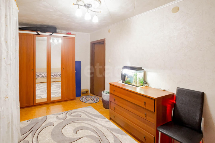 3-комн квартира улица Маршала Конева, 8б