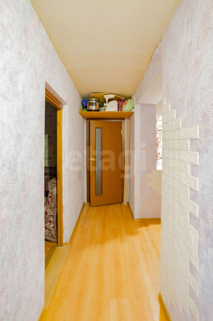 3-комн квартира улица Маршала Конева, 8б