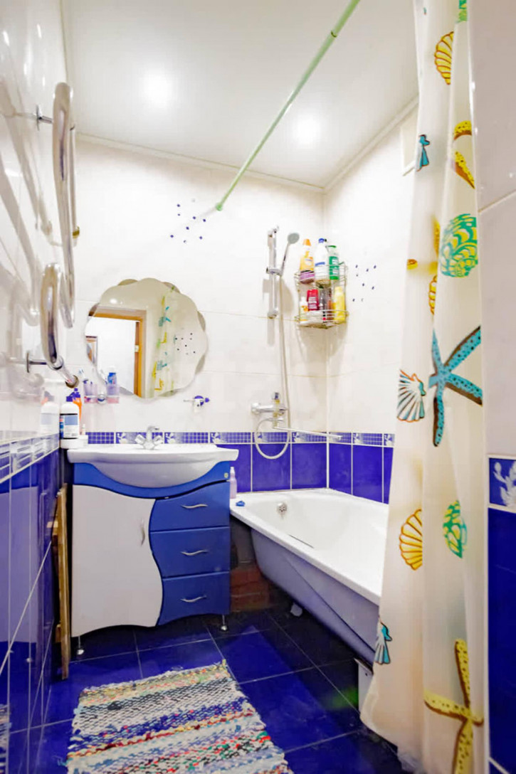 3-комн квартира улица Маршала Конева, 8б