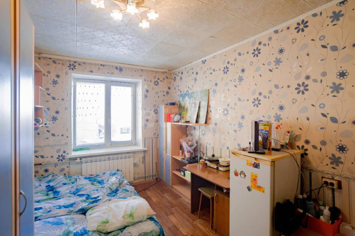 Комната Северная улица, 12