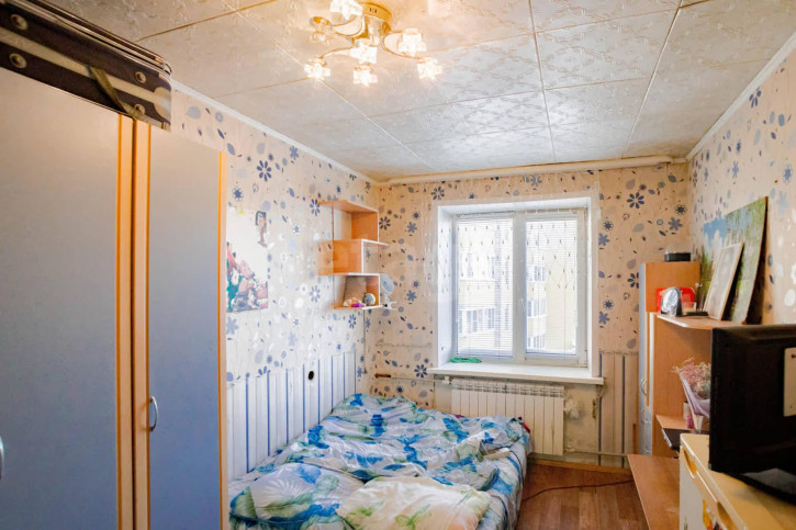 Комната Северная улица, 12