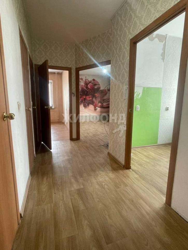 2-комн квартира Убсу-Нурская улица, д.8