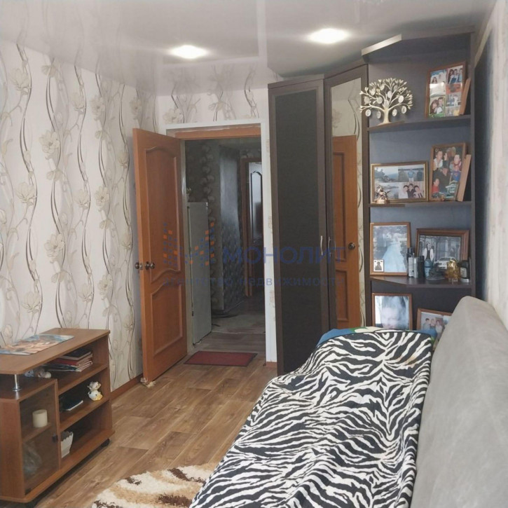 3-комн квартира Попова ул, 36