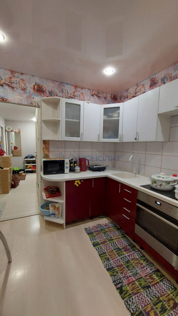 3-комн квартира Карла Маркса ул, 24