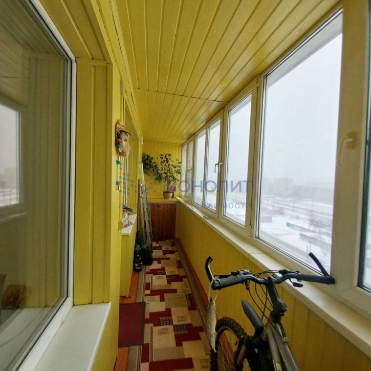 3-комн квартира Попова ул, 36