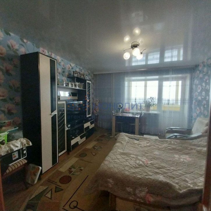 3-комн квартира Попова ул, 36