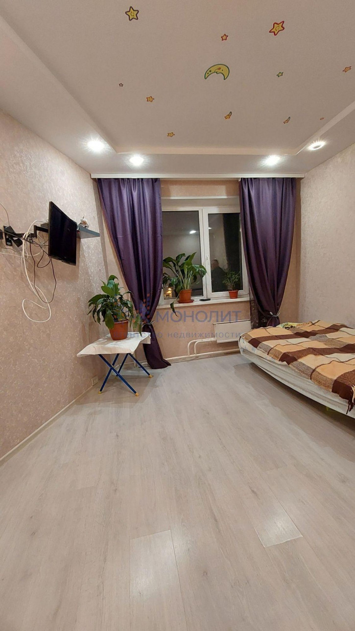 3-комн квартира Карла Маркса ул, 24