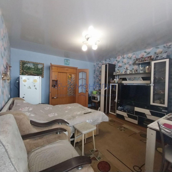 3-комн квартира Попова ул, 36