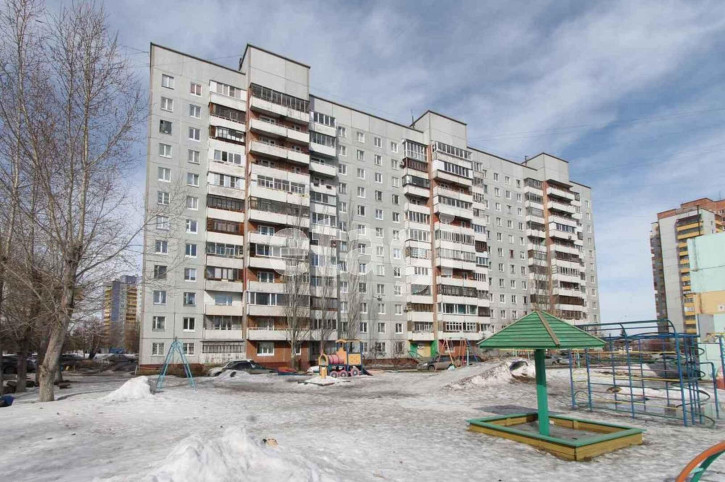 1-комн квартира Лукашевича, 21