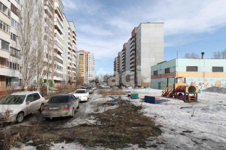 1-комн квартира Лукашевича, 21