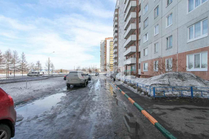 1-комн квартира Лукашевича, 21