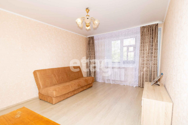 1-комн квартира Ватутина, 6