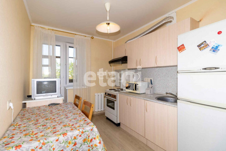 1-комн квартира Ватутина, 6