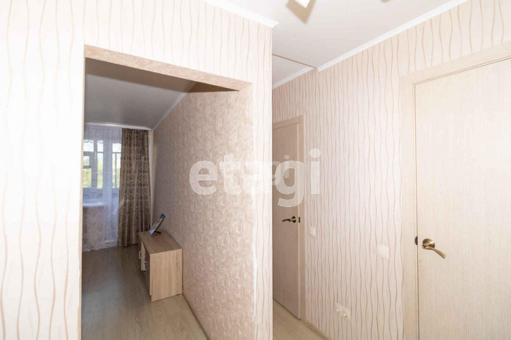 1-комн квартира Ватутина, 6